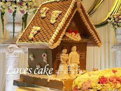-爱之婚礼蛋糕(建外SOHO西区店)