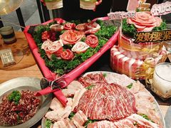 -烧肉达人•炭火烧肉(新天地店)