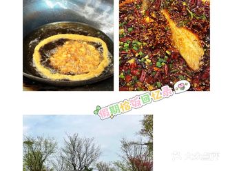 假期恰饭回忆录｜跟着本地人逛吃合川️