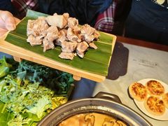 -慢丽江·云南野生菌土鸡锅(付家庄店)