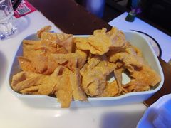 九秒涮炸豆皮-重庆高老九火锅(万象城店)