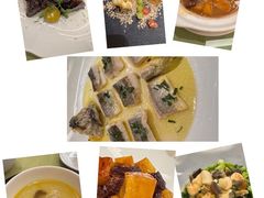 -湖影中餐厅·南京金茂威斯汀大酒店