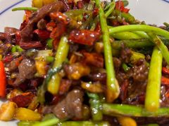 -荆九爷爆炒桥头三嫩(夫子庙店)
