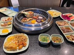 -盛江山自助料理(太原街万达店)