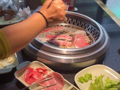 -梨花自助烤肉(乐宾店)