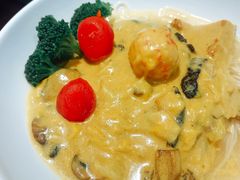 -轻蔬不用等·素食(江苏路店)