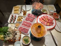 -涮福記·现切牛羊肉火锅(世纪汇店)