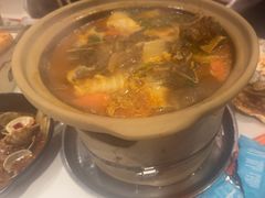 -宝记烧烤·碳锅羊肉·羊蝎子火锅·夜食社(文体路创始店)