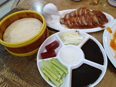 烤鸭-清真•蜀风园(丁字沽总店)