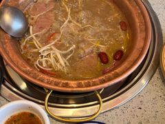 -阿婆情腊排骨火锅(金虹路店)