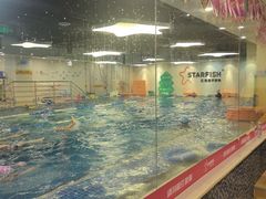 -蓝旗亲子游泳(范湖万达广场店)