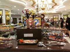 -金紫荆美食自助餐厅