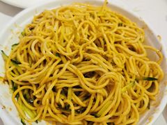 鸡丝凉面-峨嵋酒家(地安门店)