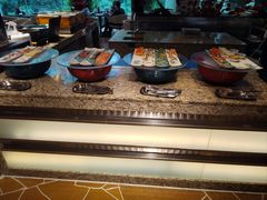 -怡咖啡海鲜自助餐厅(浦东香格里拉店)