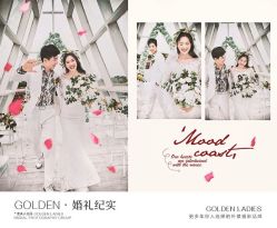 -金夫人婚纱摄影(华南店)