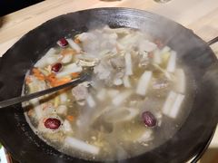 -美膳居川菜馆油焖大虾烧烤(卓刀泉店)