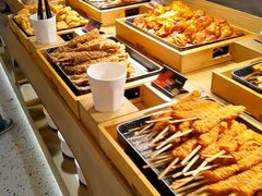 -比格比萨自助(万柳华联店)