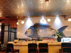 大堂-FISH&POTATO Cō(地中海美食 万象城店)