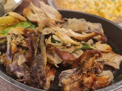 香料烤鸡配薯条-卡朋厨房(289艺术园区店)