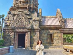 -南宁方特东盟神画