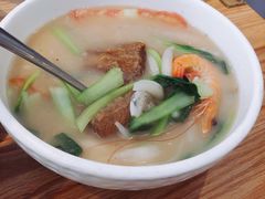 海鲜面疙瘩-原製原味(普陀山磐龙店)
