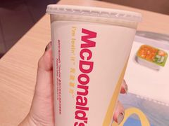 -麦当劳(光新乐购店)