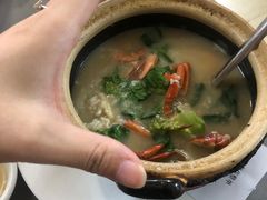 -适口餐厅砂锅粥(公信路总店)