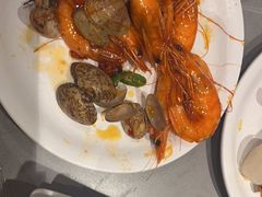 -山焱·炭火自助烤肉(周浦万达店)