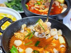-肖记公安牛肉鱼杂馆·省级非物质文化遗产(江汉路直营店)