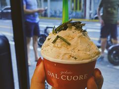上海葱油拌面-Dal Cuore 达可芮冰淇淋(陕西北路店)