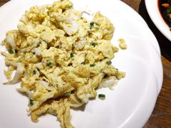 银鱼炒土蛋-凡花楼(拈花湾店)
