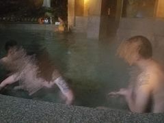 -鱼凫国都大酒店温泉