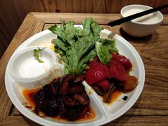 -食蔬不二素食自助餐厅(沈阳铁西店)