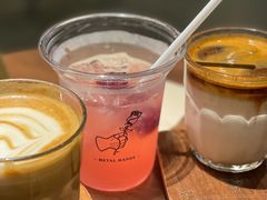 -Metal hands·铁手咖啡