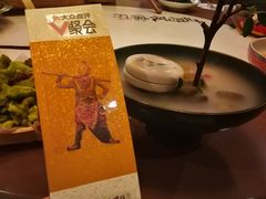 -长安大牌档之西安博物院文化餐厅(中贸店)