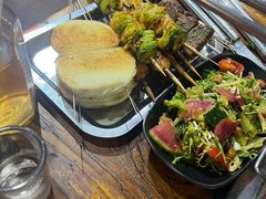 -海拉尔碳烤羊腿烤鸽子(吕营店)