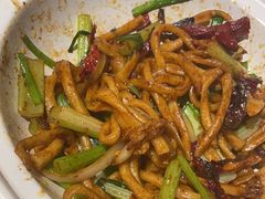 -胖老汉椒麻鸡清真新疆菜(西御街店)