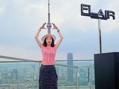 -FLAIR顶层餐厅酒吧(浦东丽思卡尔顿酒店)