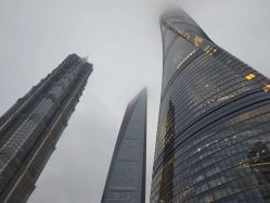 点击看大图 -上海中心宴会厅·婚礼中心