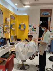 -Meng baby·萌宝贝儿童理发(天河城店)