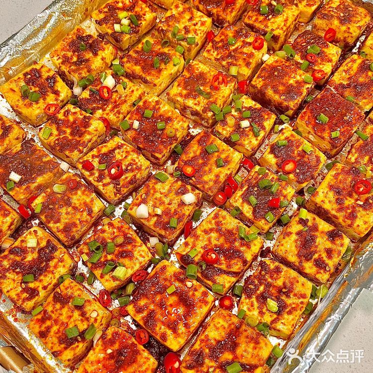 今天不减肥，吃豆腐去！