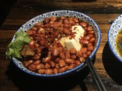 花生-有才叔北京时间涮肉(紫薇尚层店)