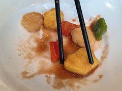 -东海朗廷酒店-唐阁T’ANG COURT 中餐厅