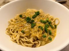 大粒皇蟹粉拌面-苏小柳点心·手作小笼包(浦东嘉里城分院)