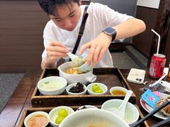 -蟹上黄·蟹黄面·江南糖水(人民广场店)