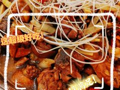 -弓虽昌焖烧鸡(大竹林店)