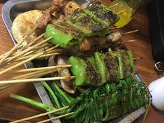 -老姑砂锅·烧烤天津菜(体北道店)