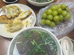 -回回锅贴(小河沿店)