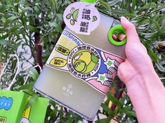 -野萃山·潮汕厚果汁(十亩地店)