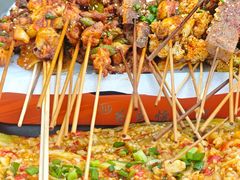 -为民烧烤吧.自贡爆炒菜(收录10年好店)